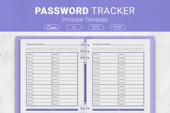 Alphabetical Password Tracker: A Practical System for Securing Your Digital Identity