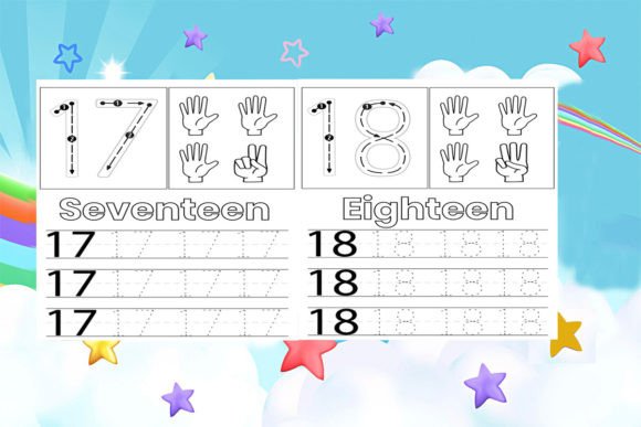 Children Number Tracing Pages: A Complete Guide to Early Math and KDP Publishing Success