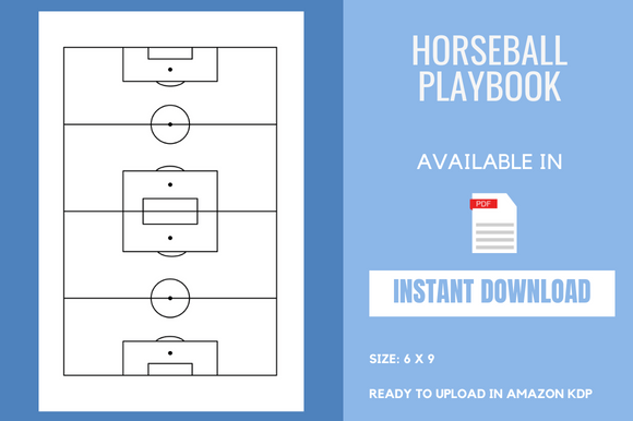 Horseball Playbook - KDP Interior
