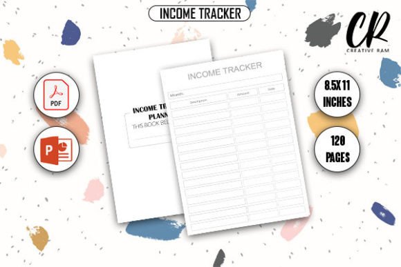 Income Tracker Planner – KDP Interior: Avoiding Common Pitfalls for a Professional Finish