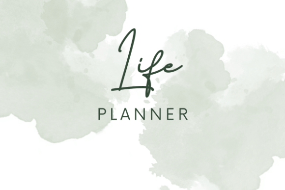 Life Planner I KDP: Unlock Your Potential and Build Unshakeable Confidence