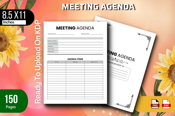 Meeting Agenda for KDP: A Practical Tool for Better Meetings